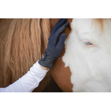 Guantes Pénélope Compétition Azul marino