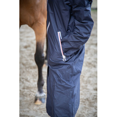 Impermeable Pénélope Rainday Azul marino
