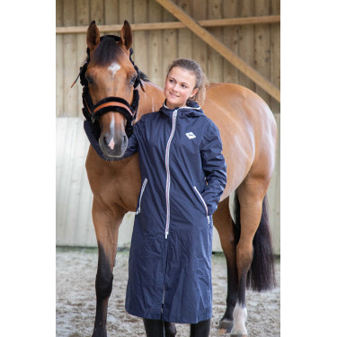 Impermeable Pénélope Rainday Azul marino