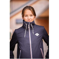 Chaqueta Pénélope Airjacket Azul marino