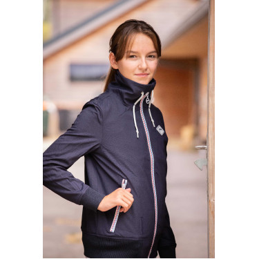 Chaqueta Pénélope Airjacket Azul marino