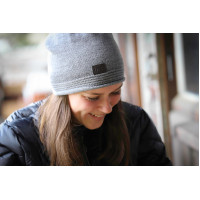 Gorro Pénélope Nouki Gris