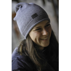 Gorro Pénélope Nouki Gris