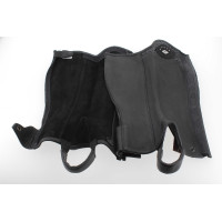 Polainas Pénélope Softy Negro