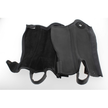 Polainas Pénélope Softy Negro