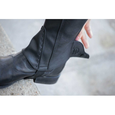 Polainas Pénélope Softy Negro