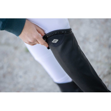 Polainas Pénélope Softy Negro