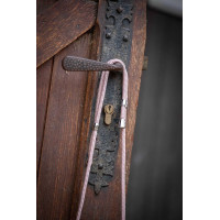 Bolsillo para Teléfono Pénélope Mesh Negro