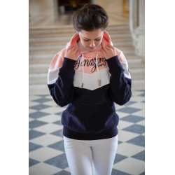 Sudadera Pénélope Artémis Azul marino