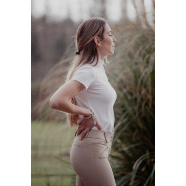 Pantalón Pénélope Rocky Blanco