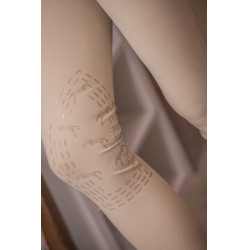 Pantalón Pénélope Rocky Blanco