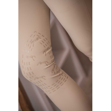 Pantalón Pénélope Rocky Blanco