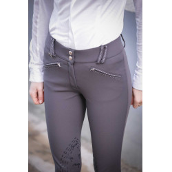 Pantalón Pénélope Rocky Gris oscuro Pantalón Pénélope Rocky Gris oscuro