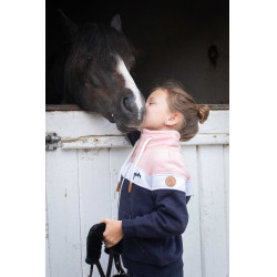 Sudadera EDEN BY PL Native Azul marino