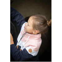 Sudadera EDEN BY PL Native Azul marino Sudadera EDEN BY PL Native Azul marino