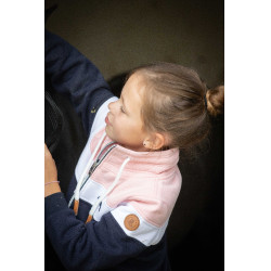 Sudadera EDEN BY PL Native Azul marino