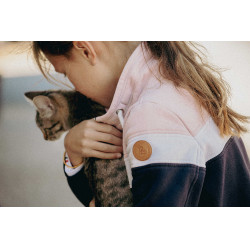 Sudadera EDEN BY PL Native Azul marino