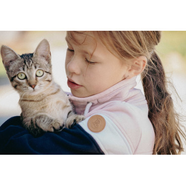 Sudadera EDEN BY PL Native Azul marino