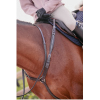 Collar Martin Pénélope Havana Marrón