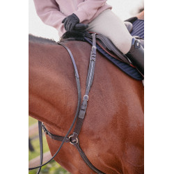 Collar Martin Pénélope Havana Marrón