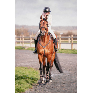 Collar Martin Pénélope Havana Marrón