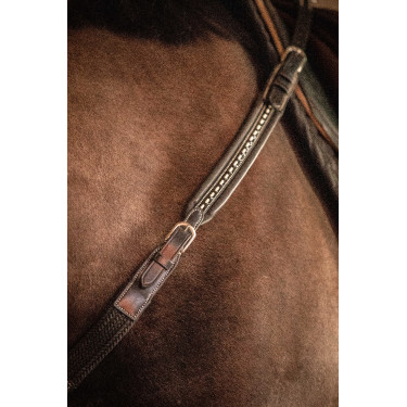 Collar Martin Pénélope Havana Marrón