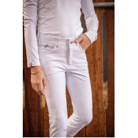 Pantalón Eden by PL Fun Blanco