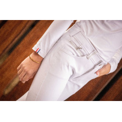 Pantalón Eden by PL Fun Blanco