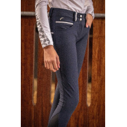 Pantalón Eden by PL Fun Azul marino Pantalón Eden by PL Fun Azul marino