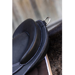 Silla de niños Guy Cantin Evolution jumping Negro