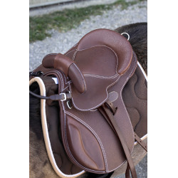 Silla de niños Guy Cantin Evolution éducative Havana Marrón