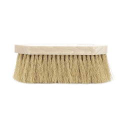 Cepillo de raíces de nylon Hippotonic Navette Camello Marr&amp;amp;amp;oacute;n