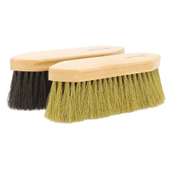 Cepillo de raíces sueco Hippotonic Castaño Marrón