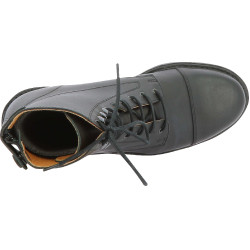 Botines de piel Equithème Dandy Negro