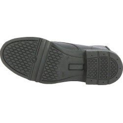 Botines de piel Equithème Dandy Negro