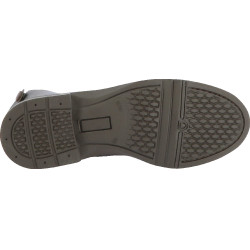 Botines de piel Equithème Dandy Castaño Marrón