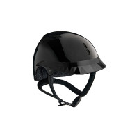 Casco NACA Gravity S Ónix negro brillante