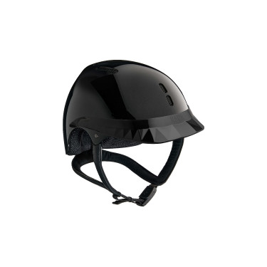 Casco NACA Gravity S Ónix negro brillante