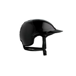 Casco NACA Gravity S Ónix negro brillante