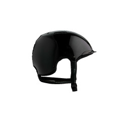 Casco NACA Gravity S Ónix negro brillante