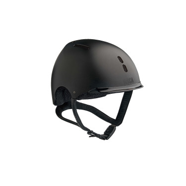 Casco NACA Gravity S Negro ónix mate