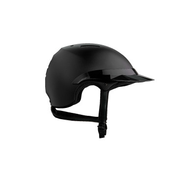 Casco NACA Gravity S Negro ónix mate
