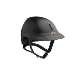Casco NACA Gravity S Negro ónix mate
