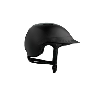Casco NACA Gravity S Negro ónix mate