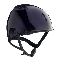 Casco NACA Gravity S Azul brillante