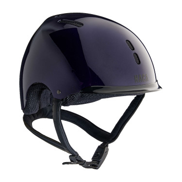 Casco NACA Gravity S Azul brillante
