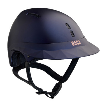 Casco NACA Gravity S Azul mate