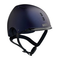 Casco NACA Gravity S Azul brillante