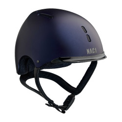 Casco NACA Gravity S Azul mate
