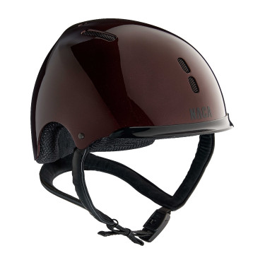 Casco NACA Gravity S Ciruela brillante Violeta